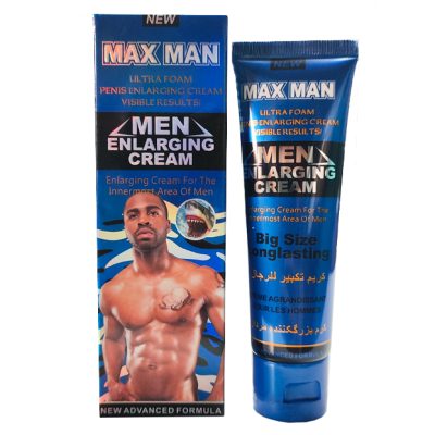 کرم مکس من maxman