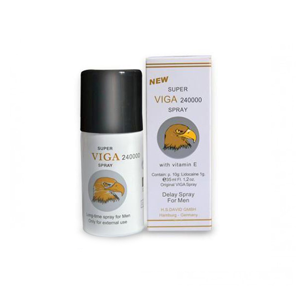 اسپری ویگا دوز 240000