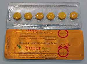 تاخیری سوپر رویال