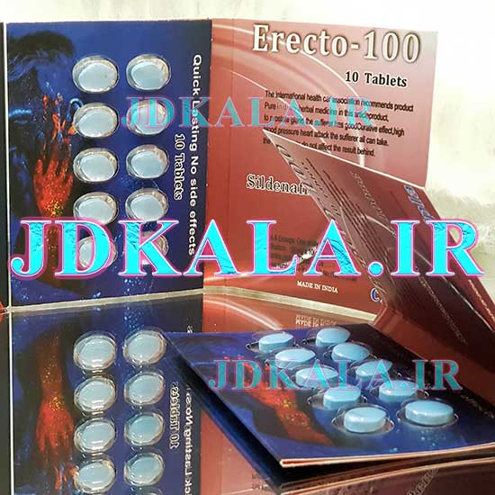 نعوظ دهنده ارکتو 10عددی