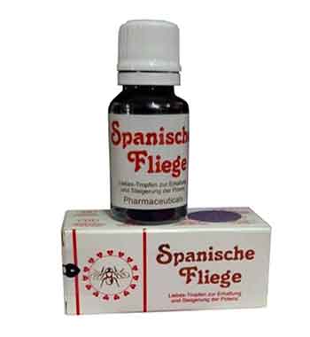 قطره محرک اسپانیش فلای