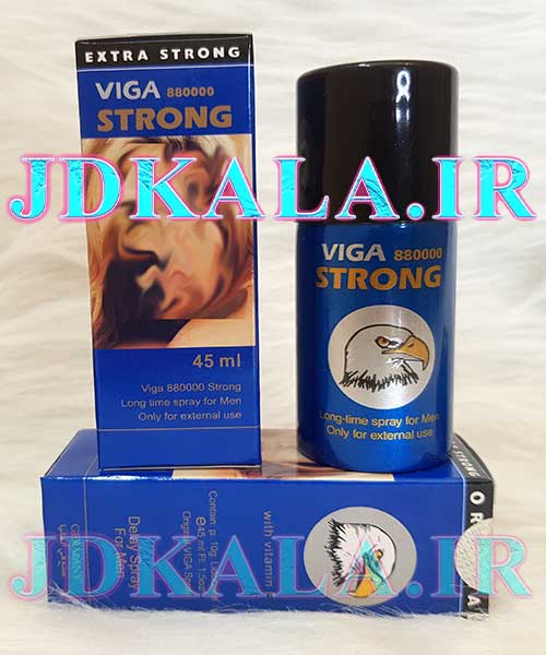 اسپری تاخیری ویگا دوز 880 هزار