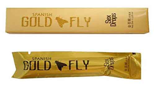 ژل اسپنیش گلد فلای